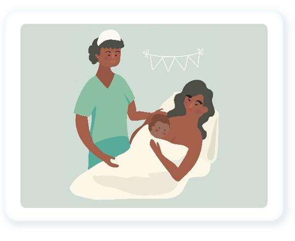 尽早进行"第一次亲密接触"