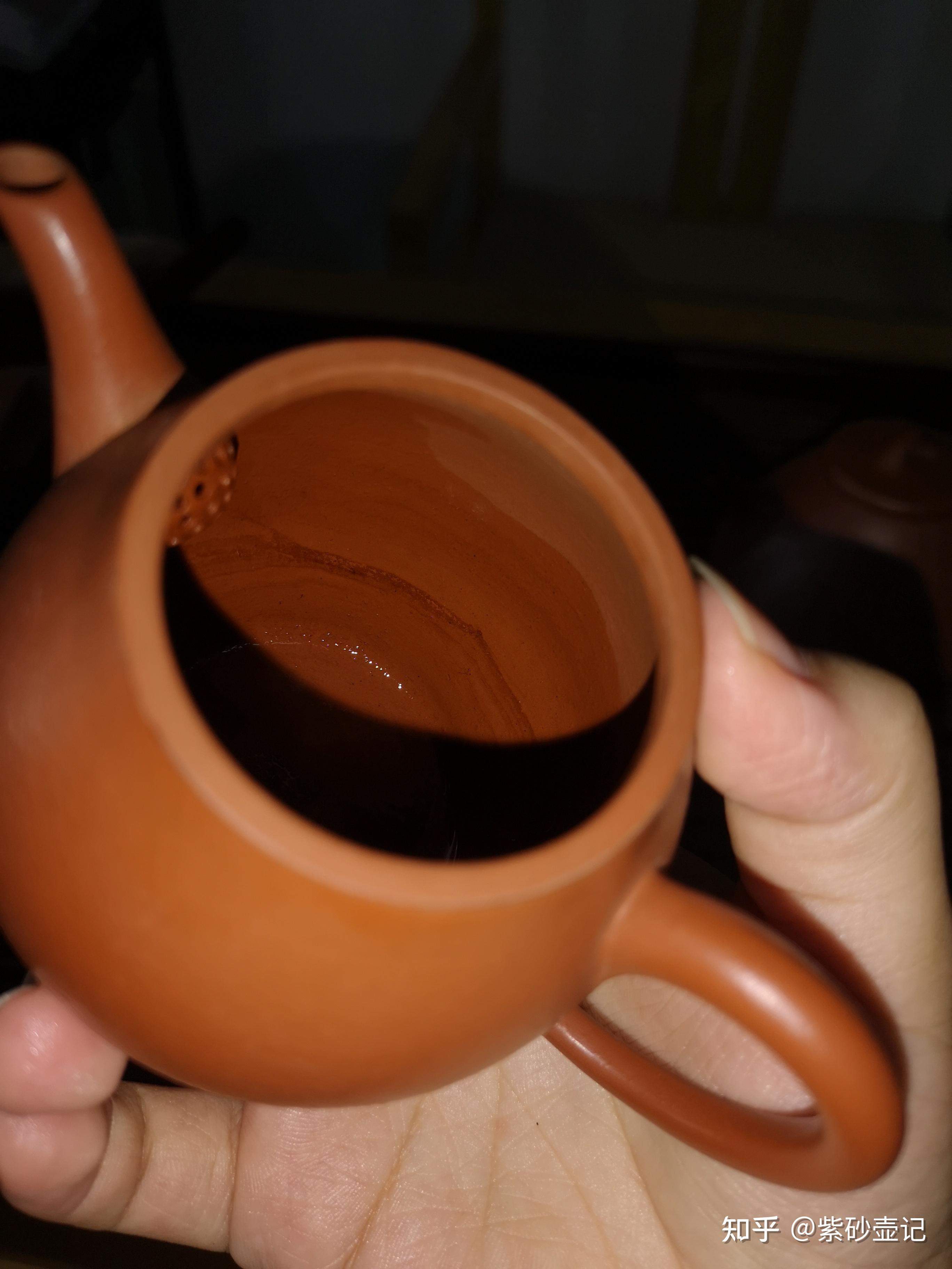 紫砂壶上的茶垢究竟是能抗癌还是会致癌? - 知乎