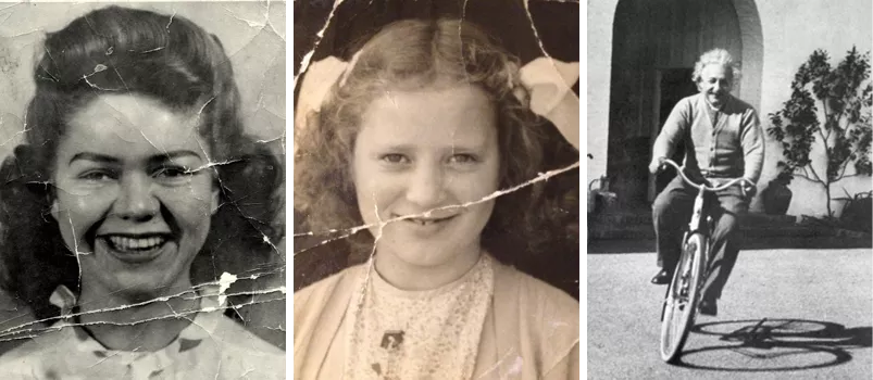 cvpr2020丨图像超清化老照片修复技术拯救你所有的模糊破损照片