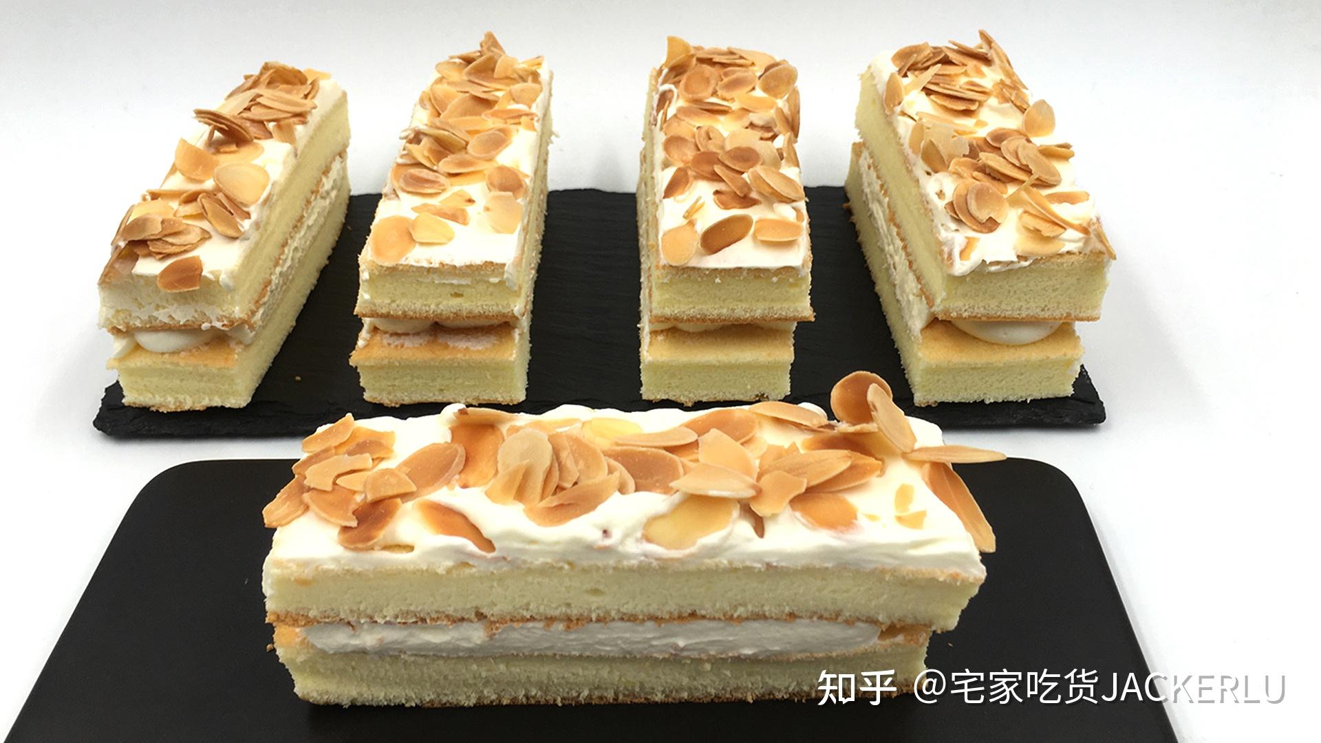 遠東蛋糕麵包店: 店長推薦：大布丁蛋糕-花生杏仁片口味