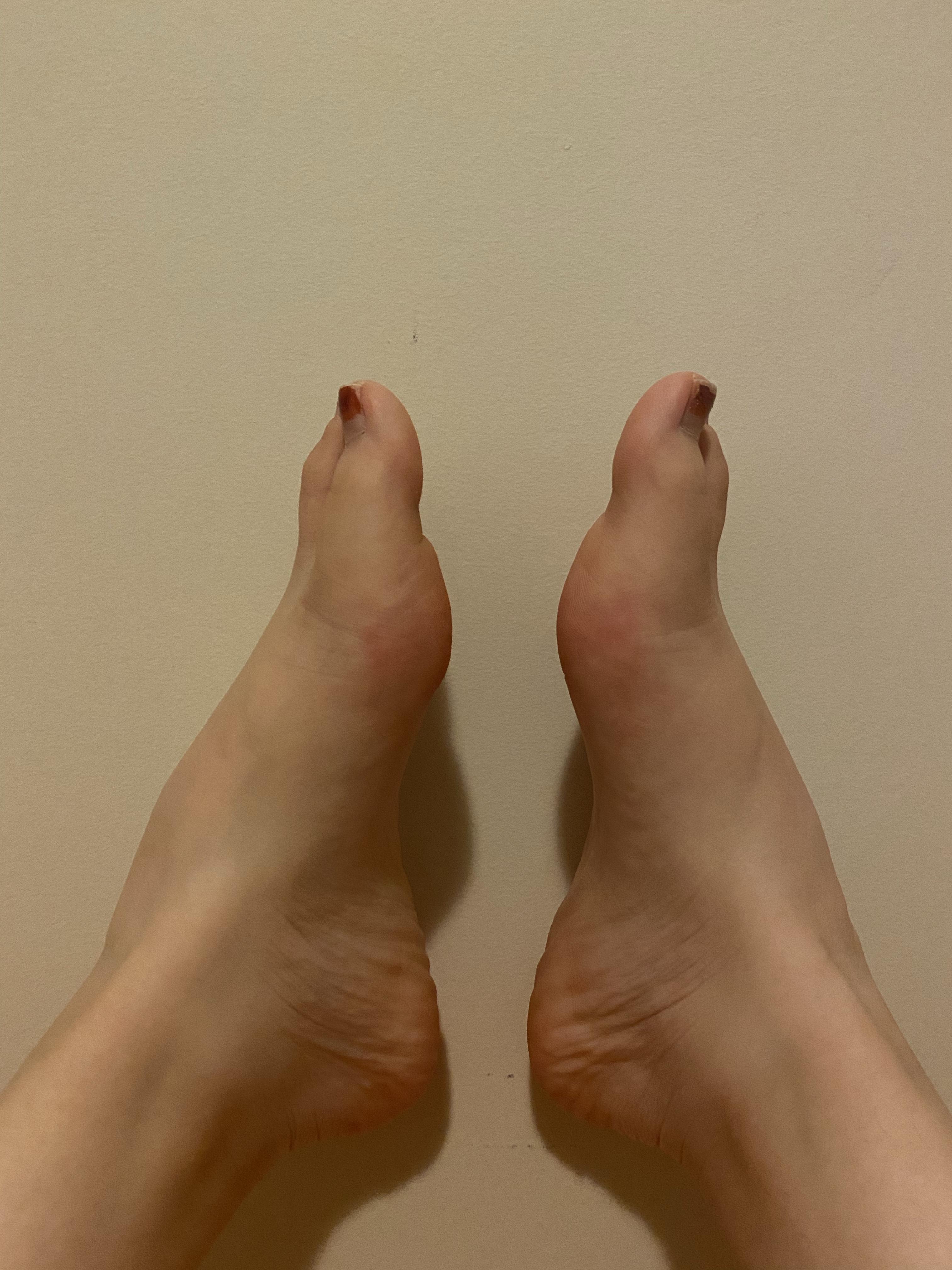 女生拥有一双罗马脚是什么体验? - 知乎