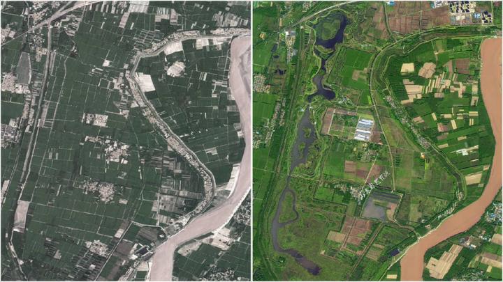 城市时空切片：历史影像数据获取工具全解析 - 知乎