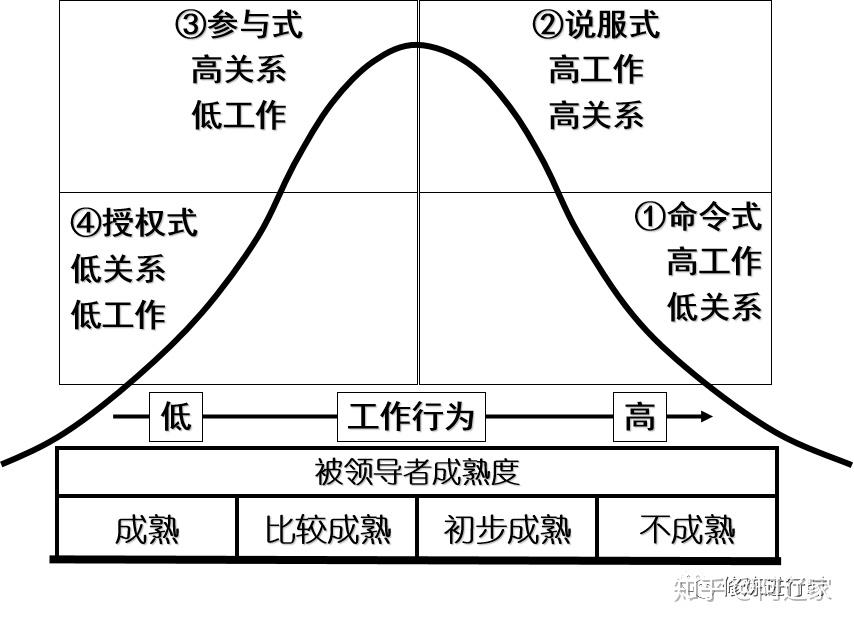 四分图模型怎么画图片