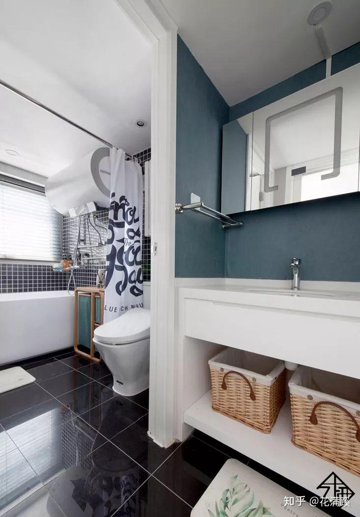 让你家的卫生间更加完美！ - 知乎