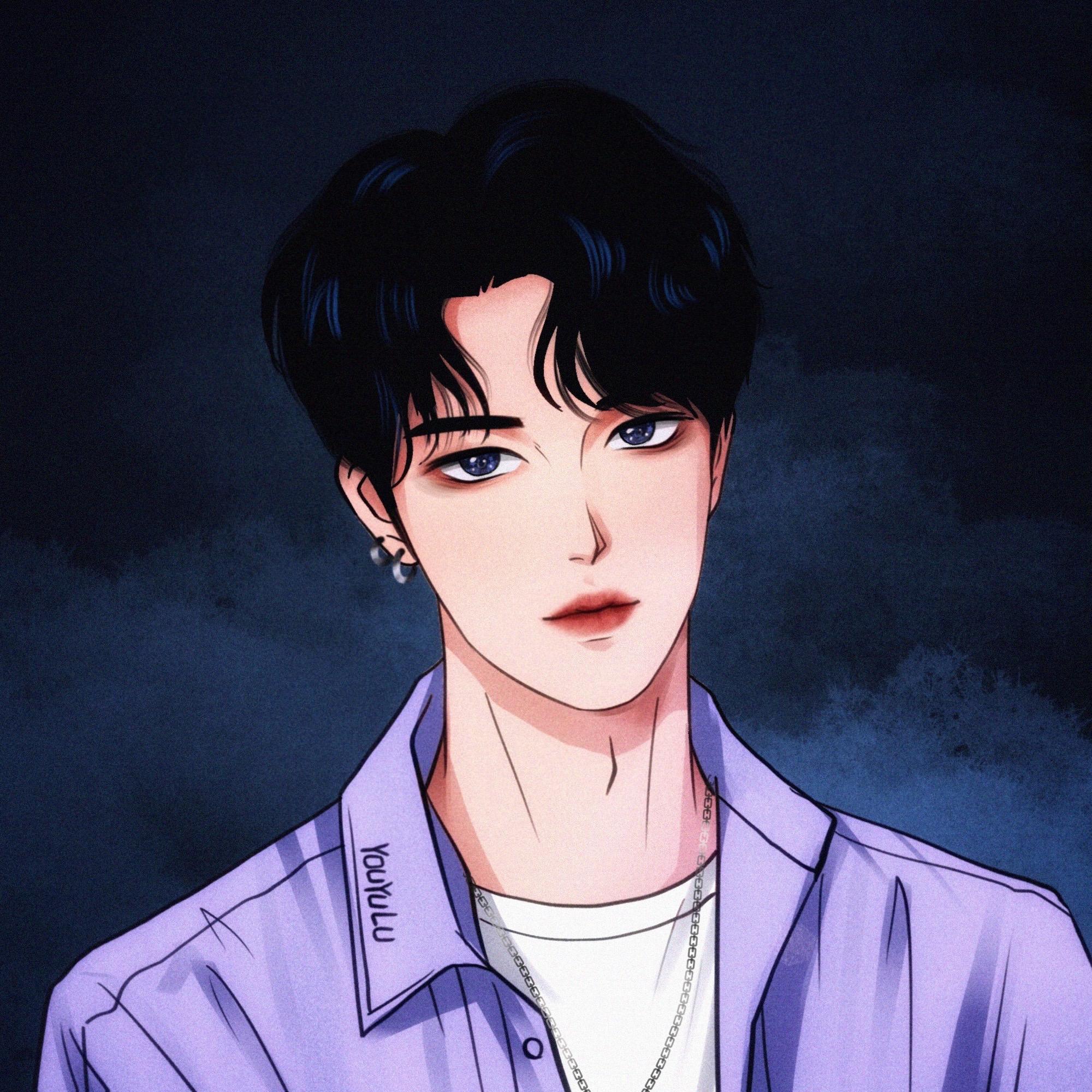 有没有什么惊艳的微信头像?-特别惊艳到人的微信头像