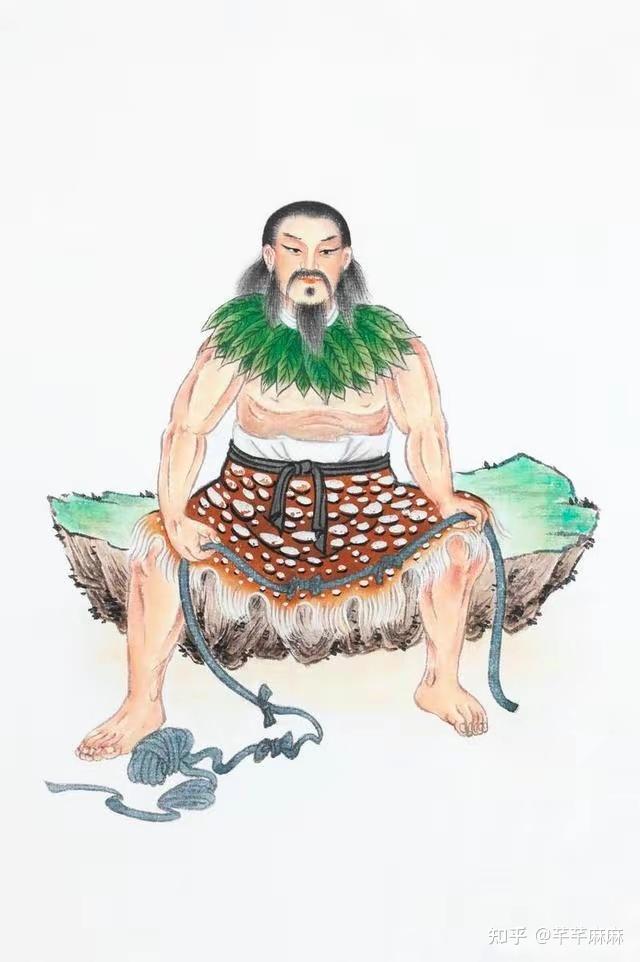 中国神话史上,那些鲜为人知的天帝,你知道几个? - 知乎