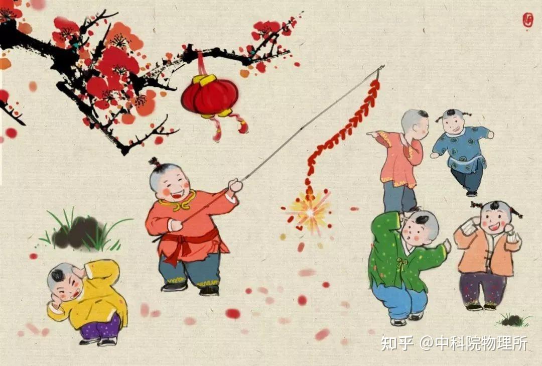 爆竹声声迎祥瑞，你知道炮竹的前世今生吗？ - 知乎