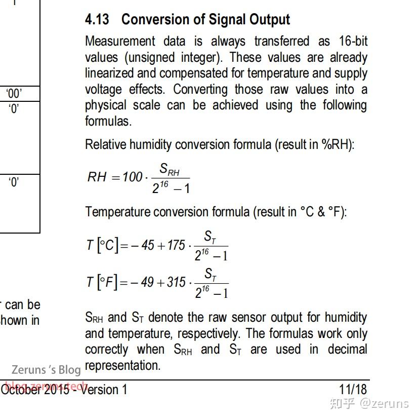 STM32单片机读取SHT3x温湿度传感器，标准库和HAL库 - 知乎