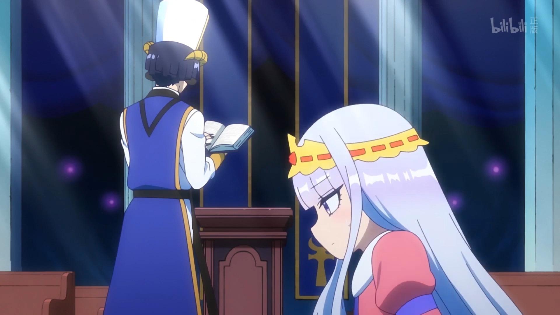 在魔王城说晚安09