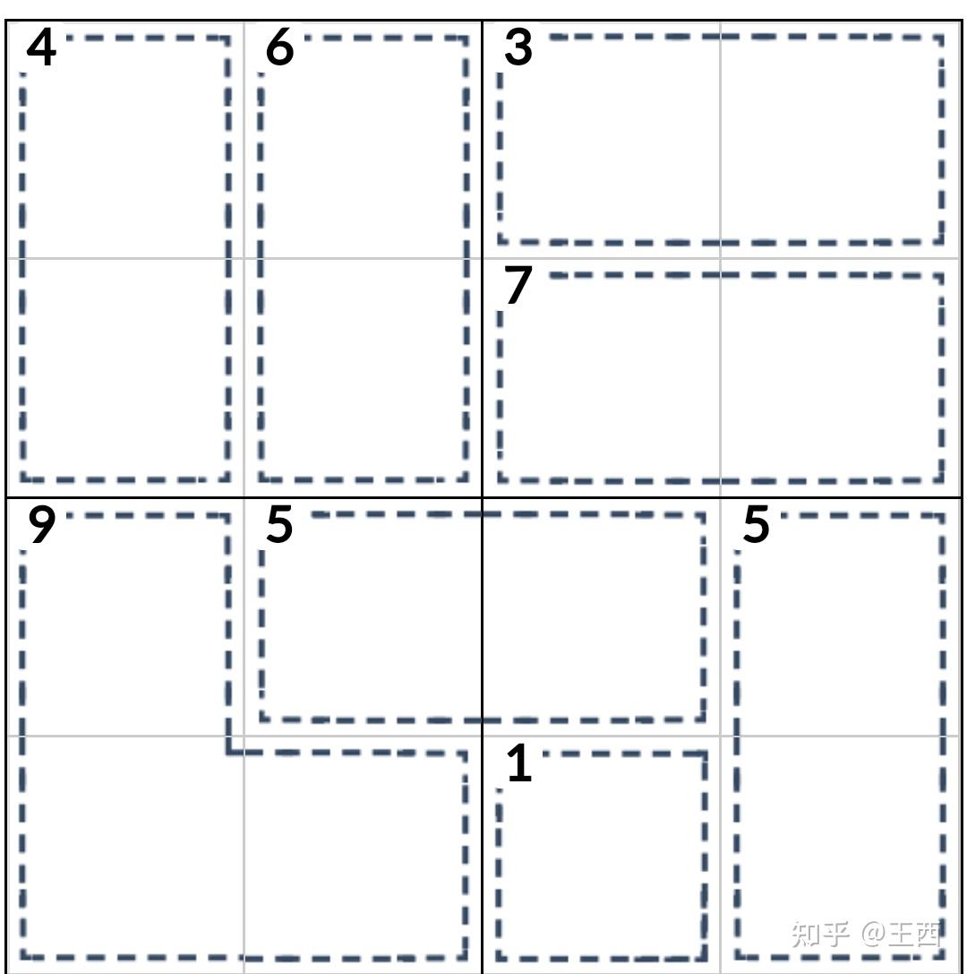 四宫杀手〕05唯一组合出数法