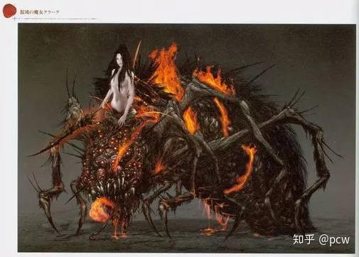 混沌魔女克拉格