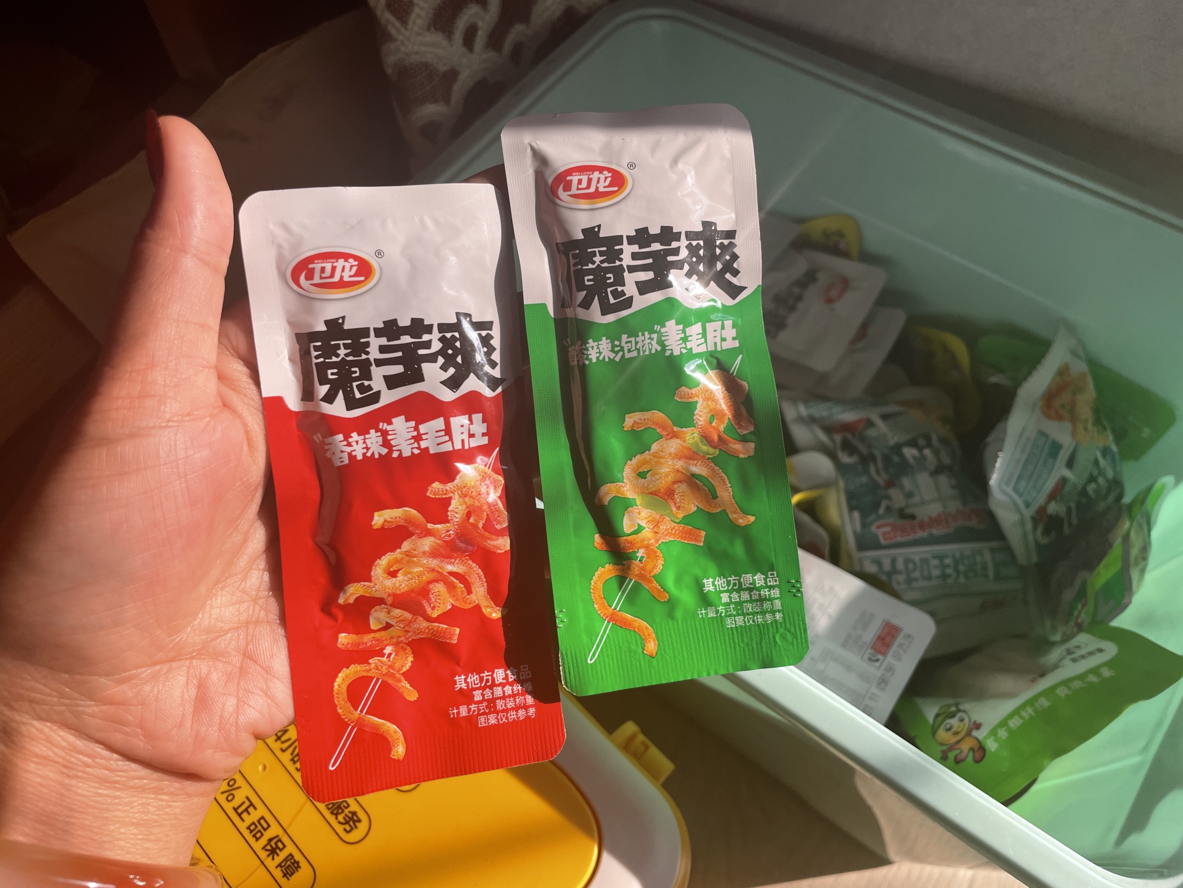 有沒有不含反式脂肪酸的零食推薦