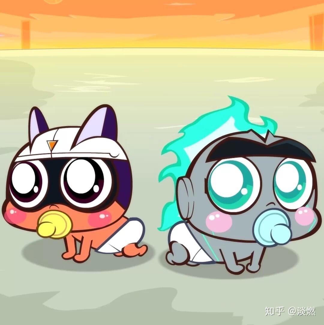 如何评价动画开心宝贝又名开心超人