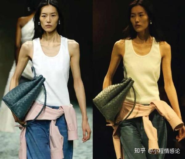 刘雯的“失败”，代表国人审美的觉醒，骨瘦嶙峋一点都不美！ - 知乎