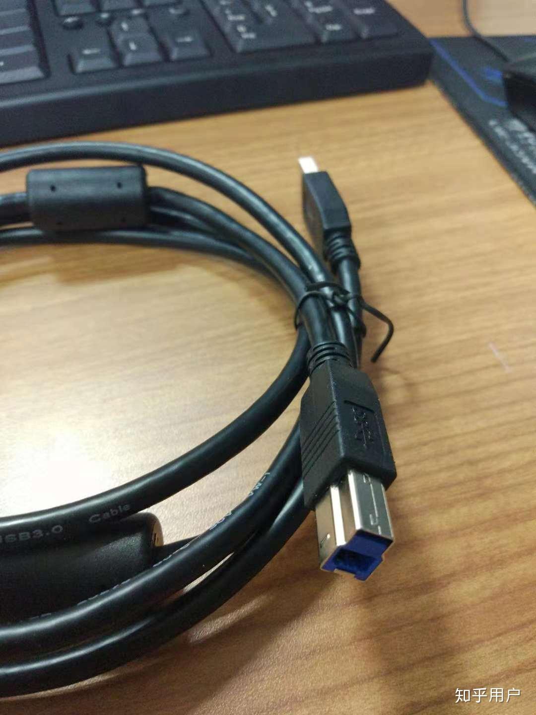 对于USB3.0的上行接口和下行接口，有什么区别和各有什么用途？ - 知乎