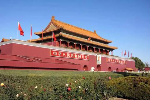 每个中国人都知道天安门,你可知道地安门?——“消失的北京地安门” - 知乎
