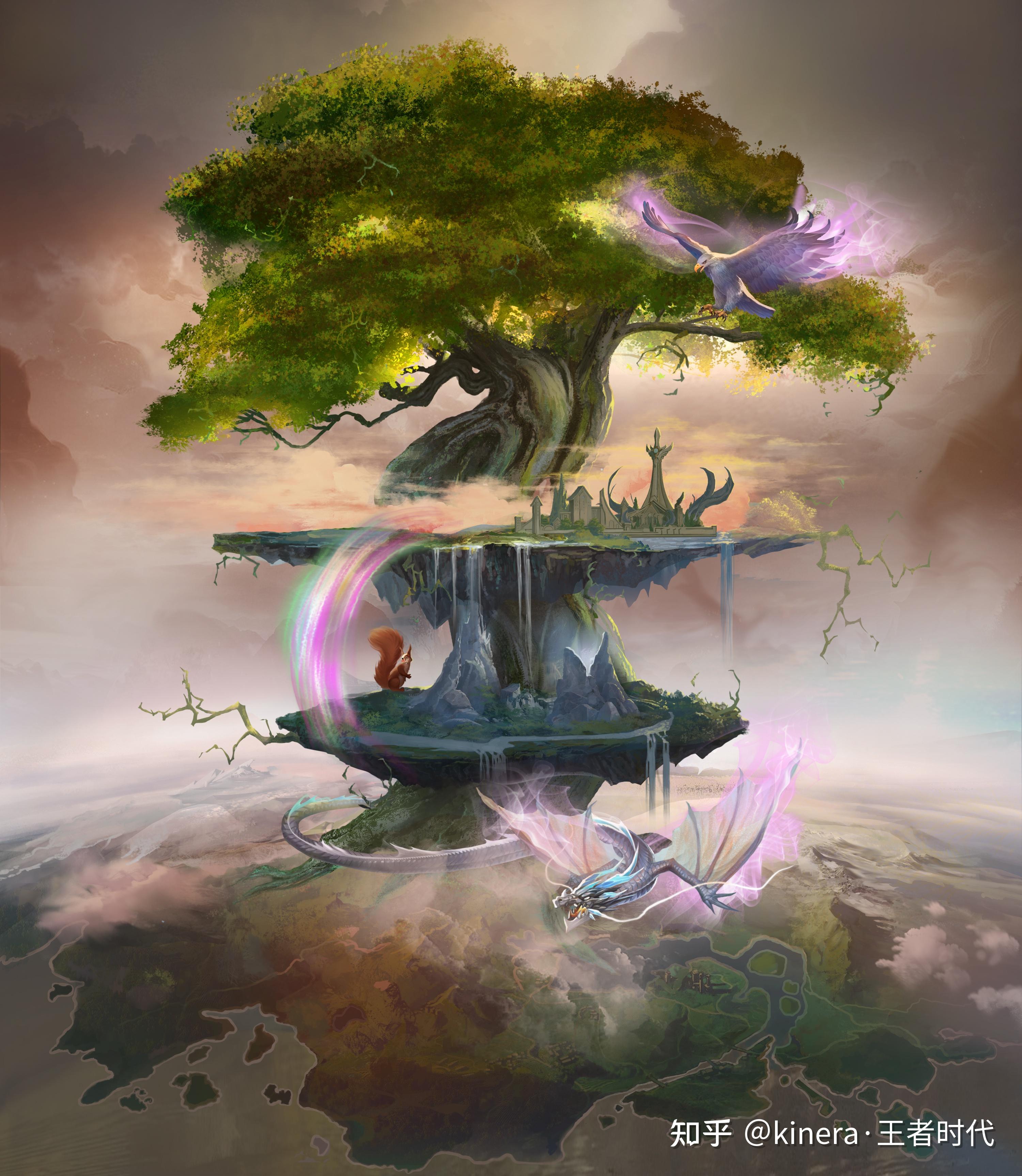 lorry讲故仔:智慧之泉! - 知乎