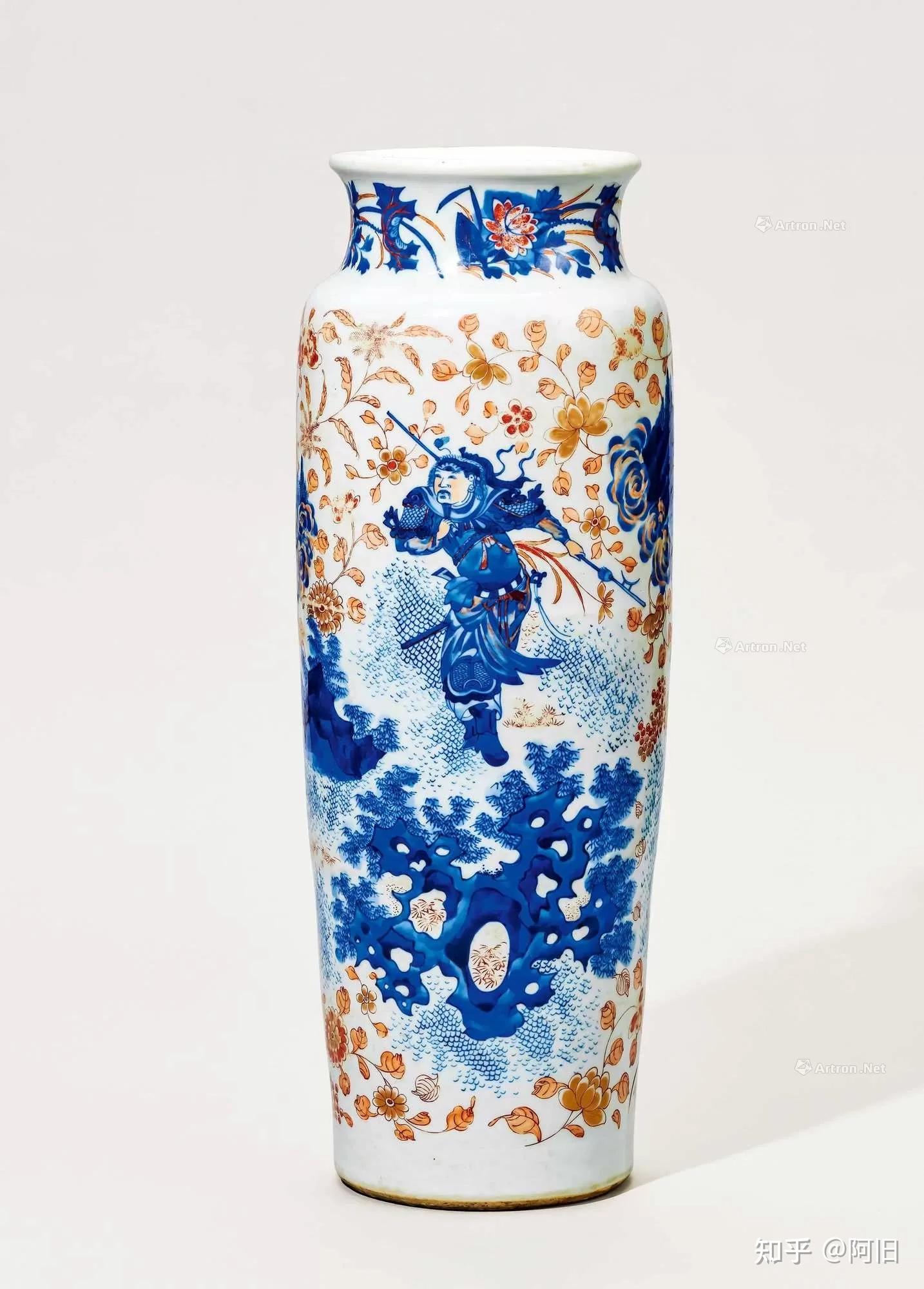 从造型艺术到收藏珍品，筒瓶的美学密码与收藏市场- 知乎