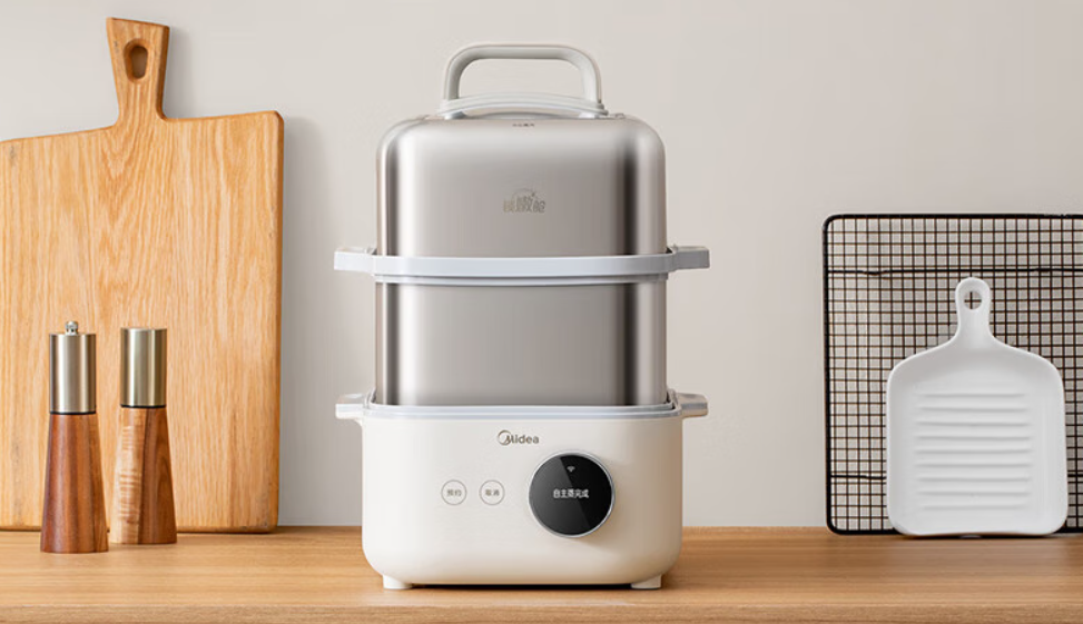 家用电蒸锅怎么选?蓝宝,美的,摩飞,北鼎等品牌哪款好?