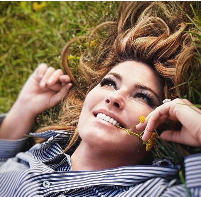 如何评价 shania twain 的专辑《now》? - 知乎