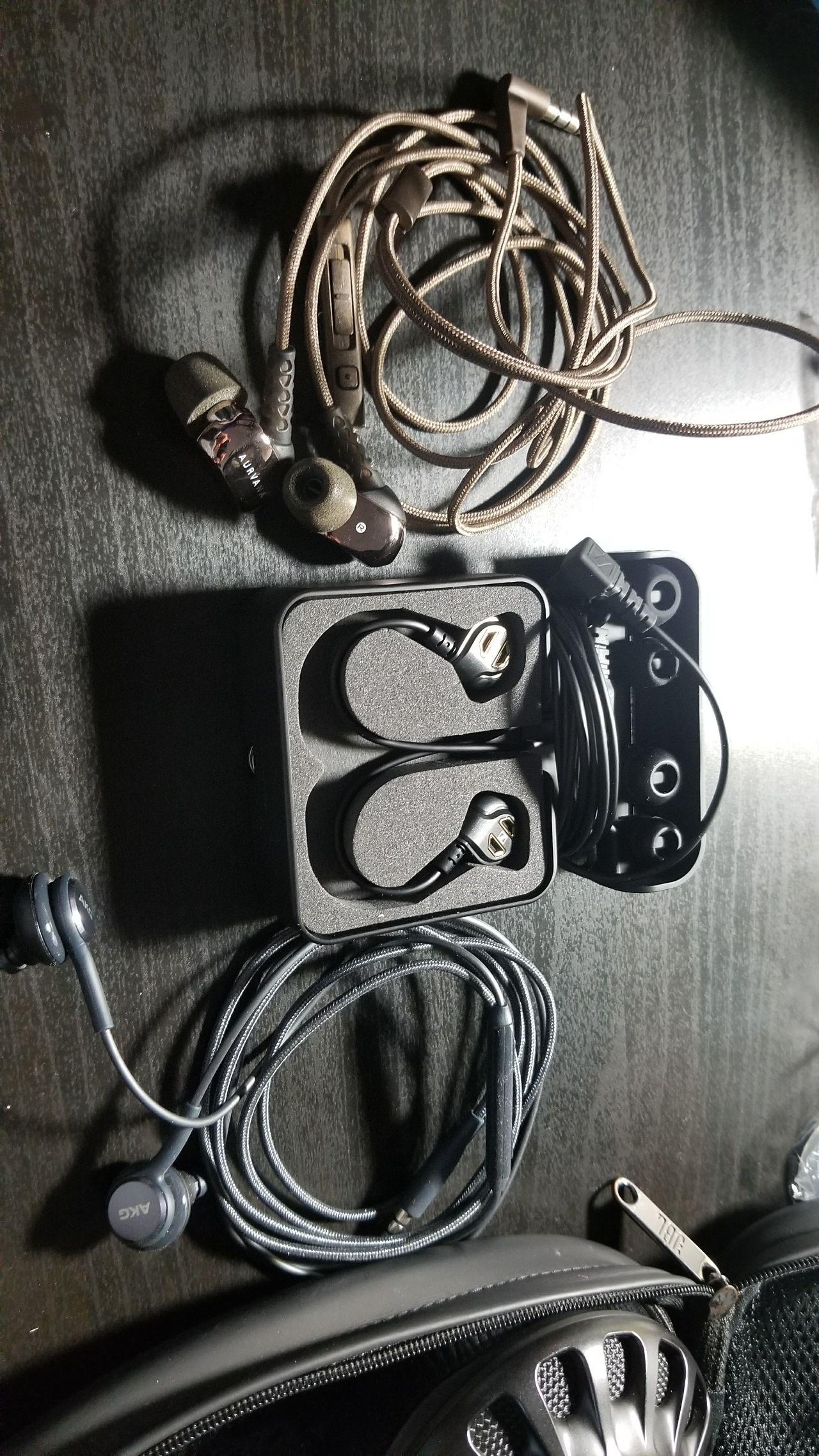 三星s8赠送的AKG耳机素质如何?