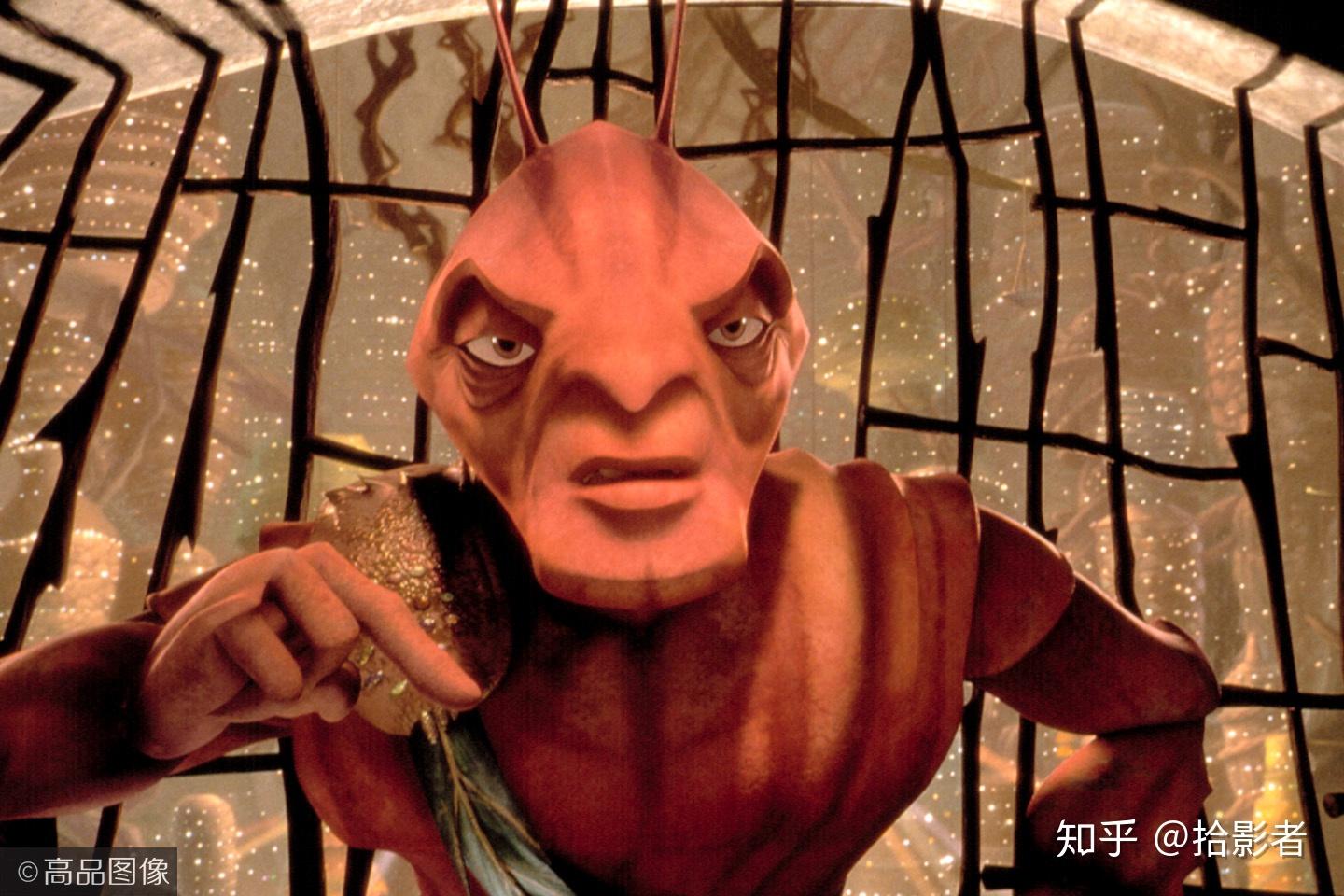 梦工厂作品里的大反派哪个令你印象深刻