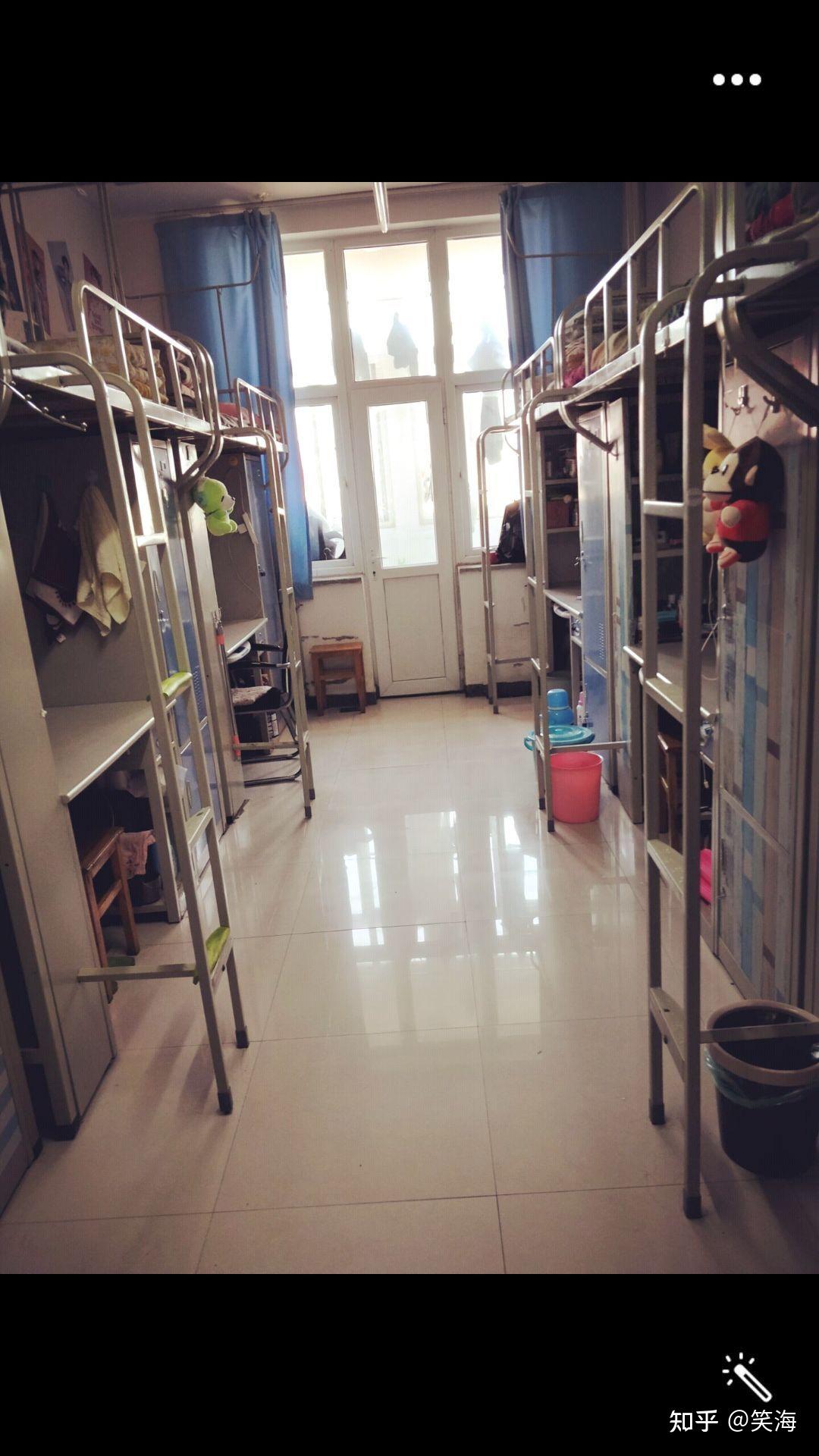 东北大学秦皇岛分校现在大一新生住宿条件怎样啊