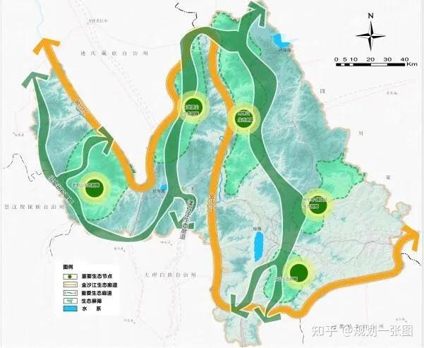 丽江新团片区城市规划图片