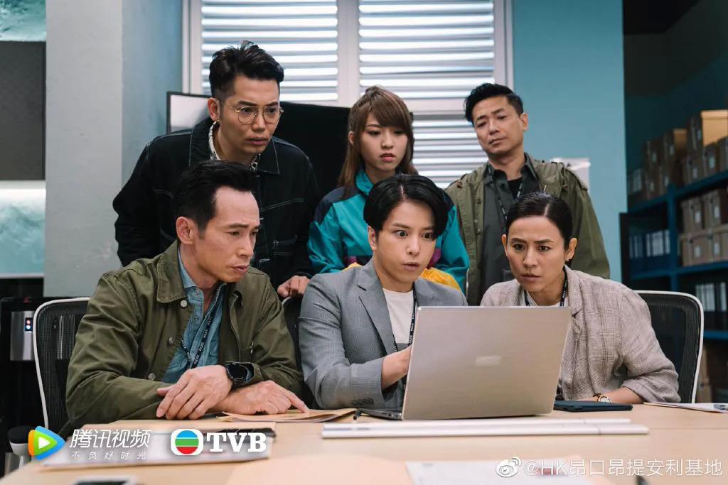 逆天奇案豆瓣开分83但tvb仍在寻找属于自己新时代的船