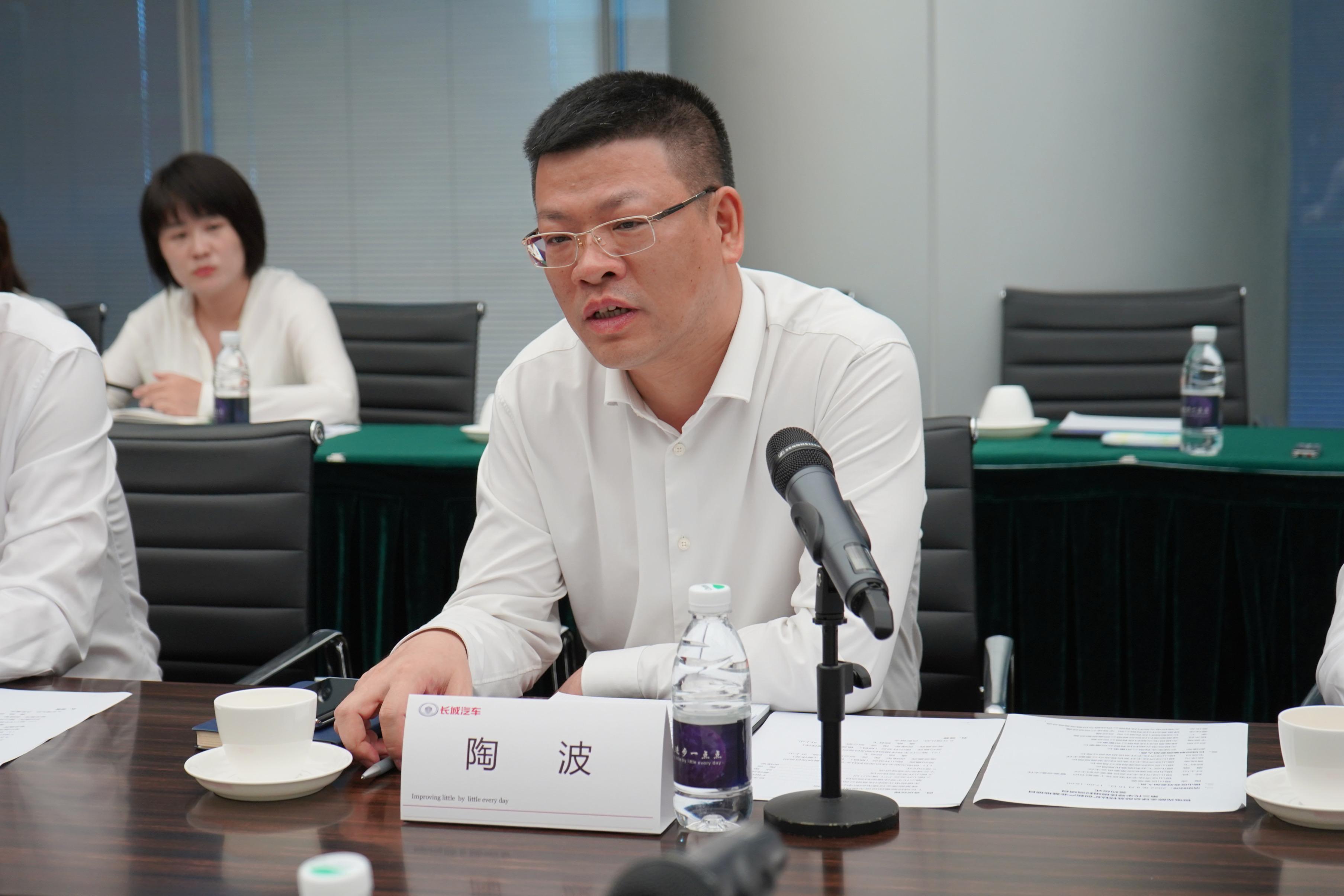 陶波常委介绍,锡山区工商业底蕴深厚,制造业实力雄厚,创新活力强劲