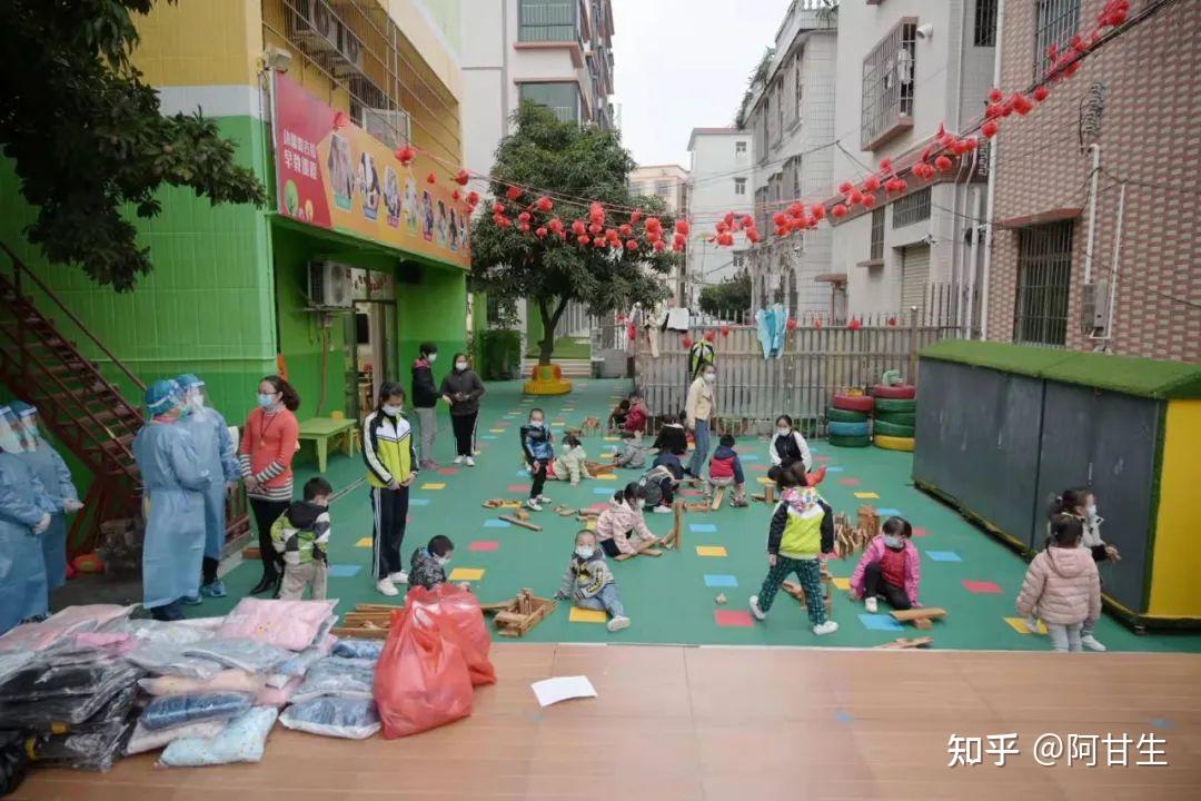 最小仅2岁!21名幼儿滞留坦洲一托儿所,爱心接力就此展开 - 知乎