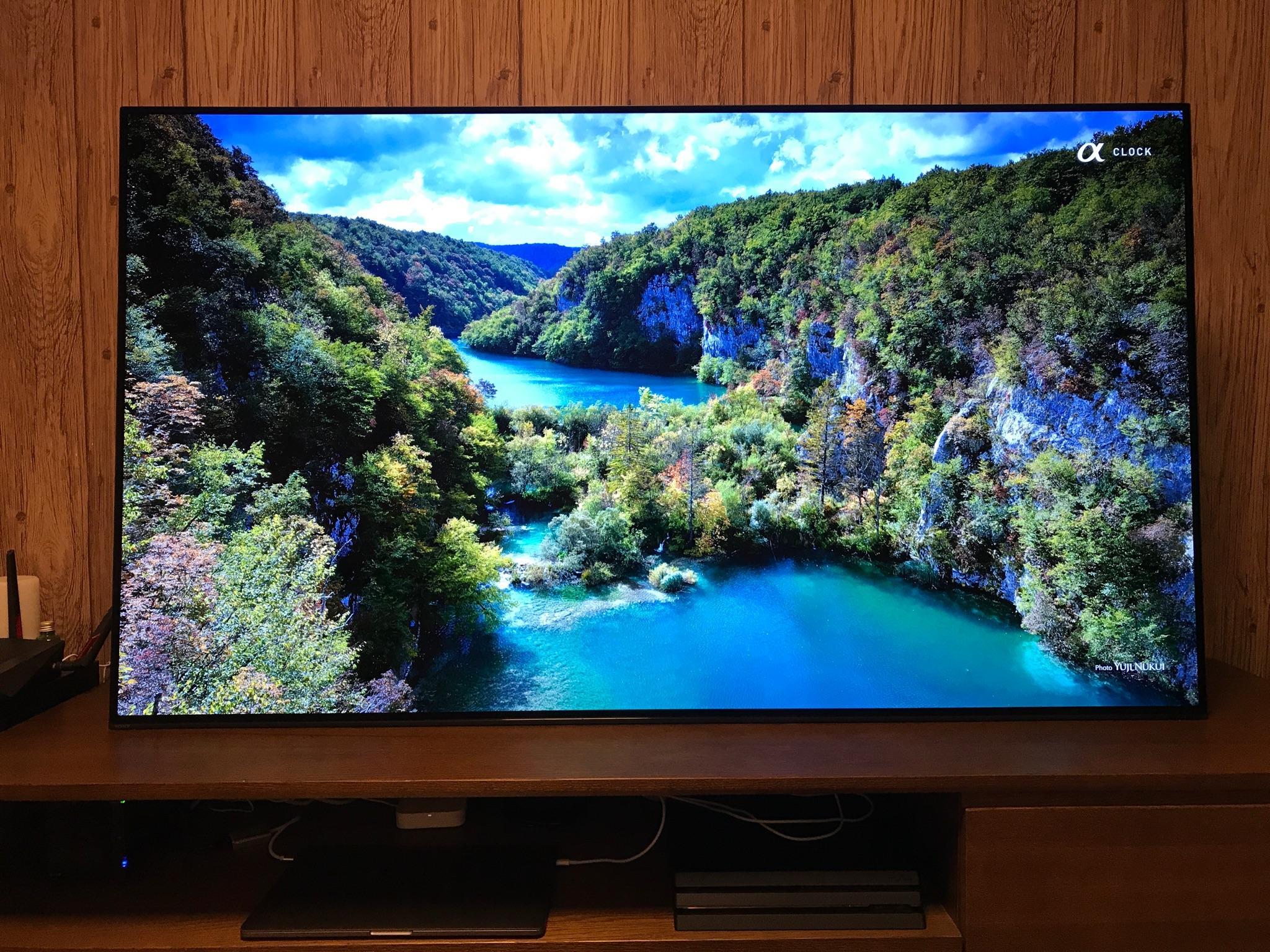 如何看待"小米壁画电视外形超过sony"的用户评价?