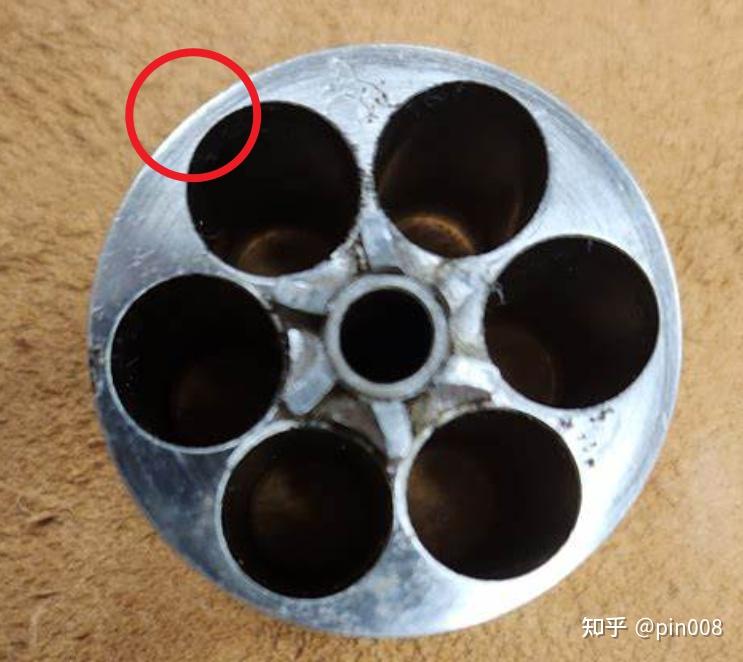为什么左轮结构多见于手枪，而很少见于步枪/来复枪？ - 知乎