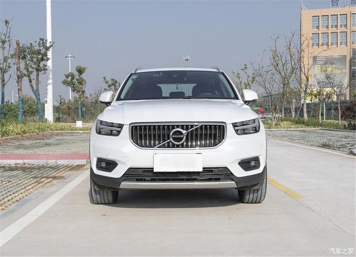 冬季里也有明媚的阳光晒晒我的爱车xc40