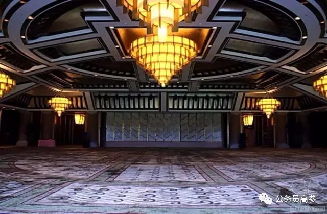 揭秘中国最神秘的顶级宾馆——钓鱼台国宾馆！ - 知乎