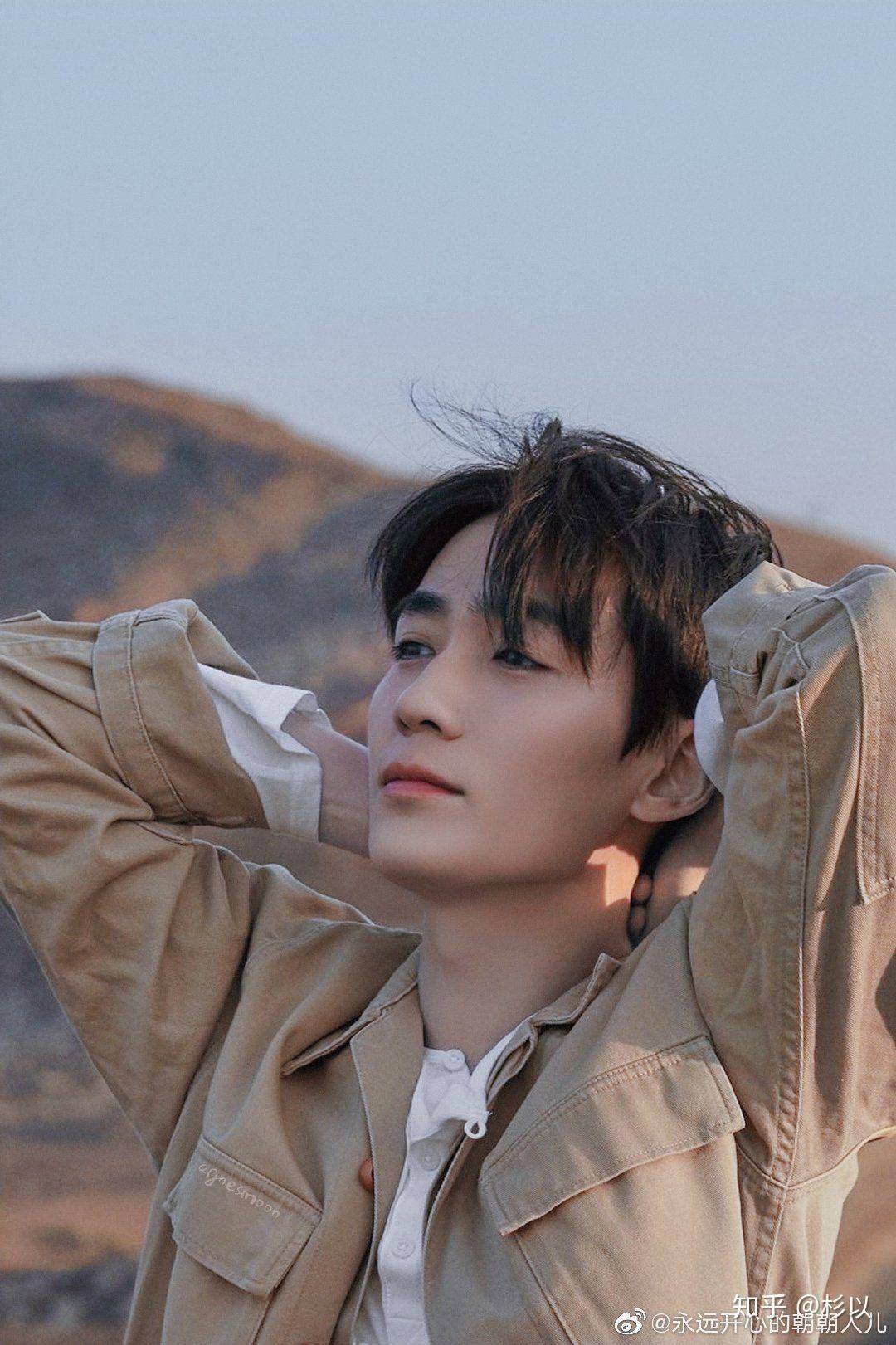 你觉得朱一龙最帅的一张照片是什么? - 知乎