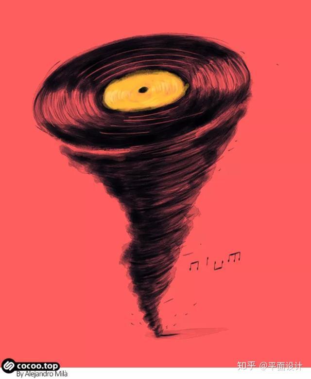 图形设计八大表现手法！另辟蹊径