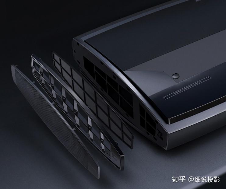坚果sk超短焦激光电视4k超高清3d家庭影院