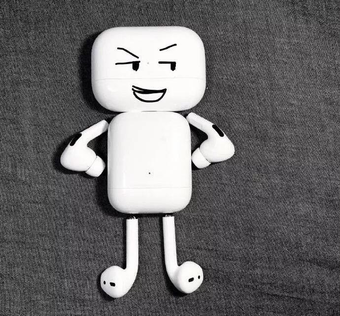 恶搞airpodspro这届网友太嚣张了