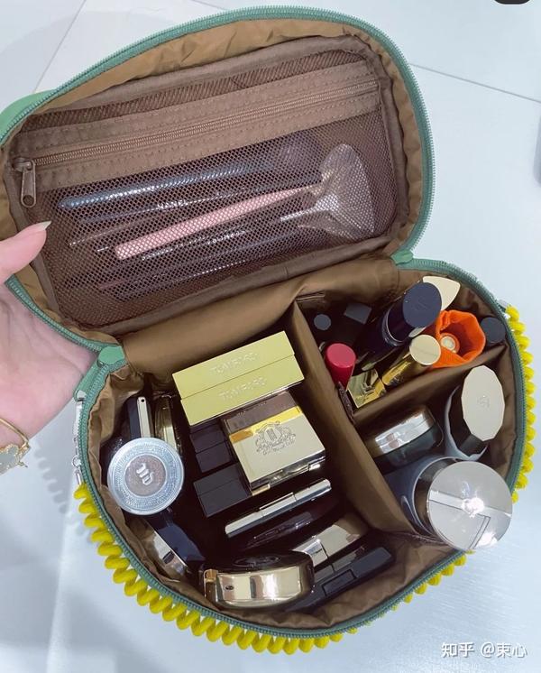 有好看实用的洗漱包推荐吗?