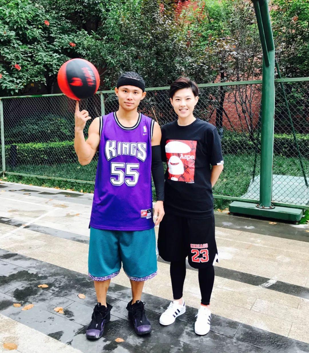 专访「灌篮2」选手赵洋:为了心中的篮球梦,这次我将全力以赴