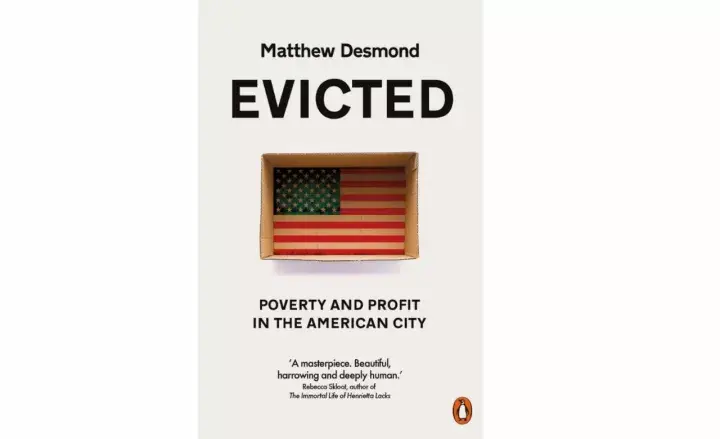 evicted: poverty and profit in the american city
