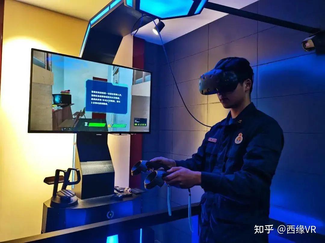 案例分享上海静安区消防体验馆消防安全人人有责