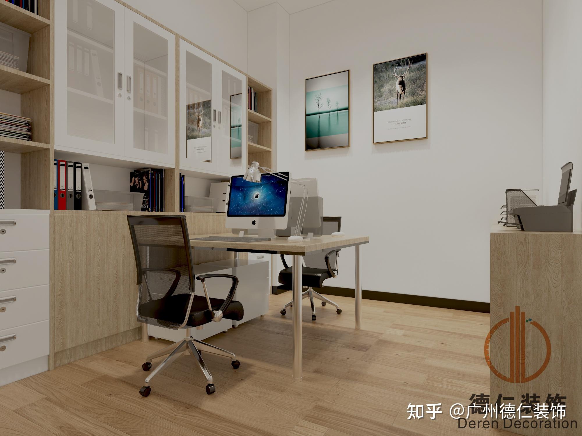 广州办公室装修,办公室大厅风水布局! - 知乎