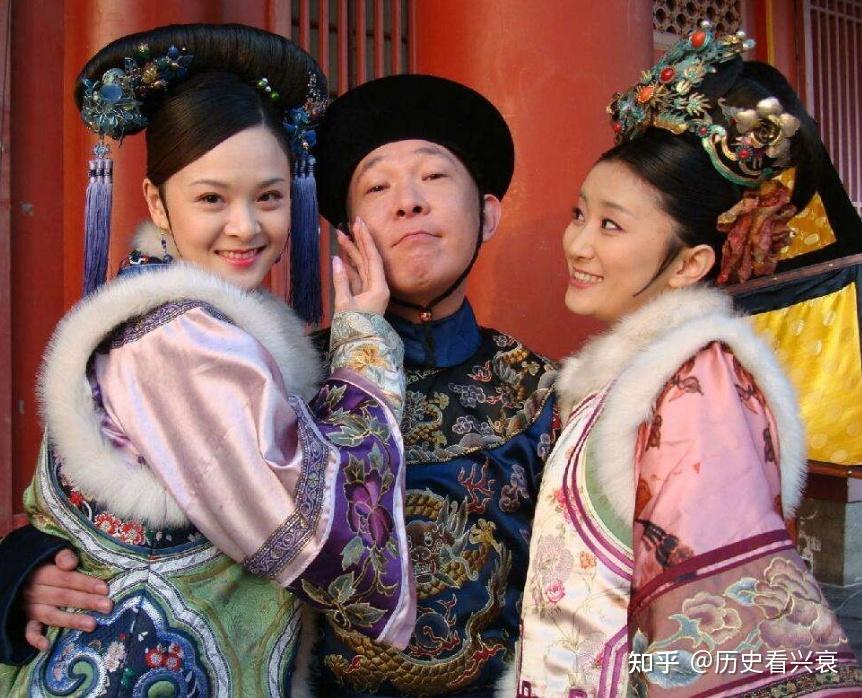 古代宫女,常年深居皇宫,是怎么解决生理需求的? - 知乎