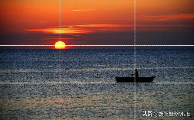 最简单实用的构图——三分法,你学会了么? - 知乎