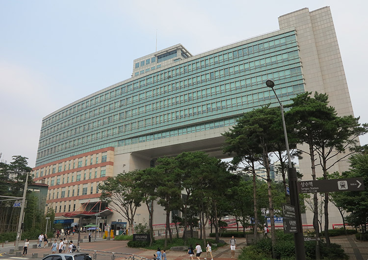 韩国语学堂大起底之弘益大学首尔语学院