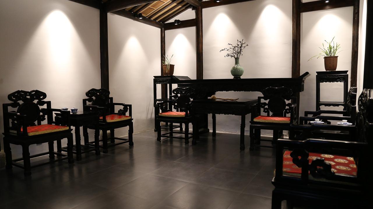 室内色彩搭配指南