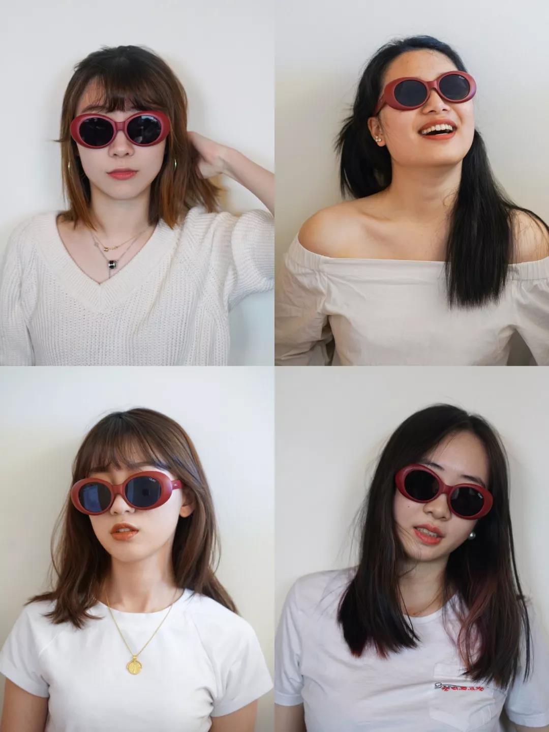 如何根据脸型挑选墨镜最全攻略 4人实测6款超夯墨镜 知乎