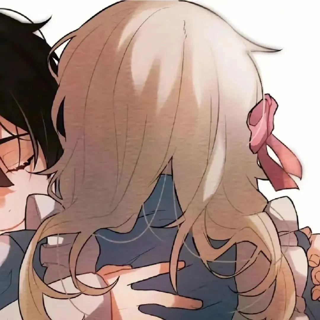 有没有小众好看的情侣头像? - 知乎